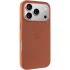 Чохол Silicone case (AAA) with Magsafe and Animation для Apple iPhone 17 Pro Max (6.9") – Terra Cotta. Фото 2 з 8