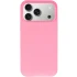 Чохол з закритим низом Silicone Case на Apple iPhone 17 Pro Max (6.9") – Рожевий / Pink. Фото 3 з 6