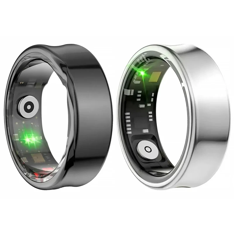 Смарт-кольцо XO RS01 Smart Ring size10 (19,8мм) фото 1 из 1