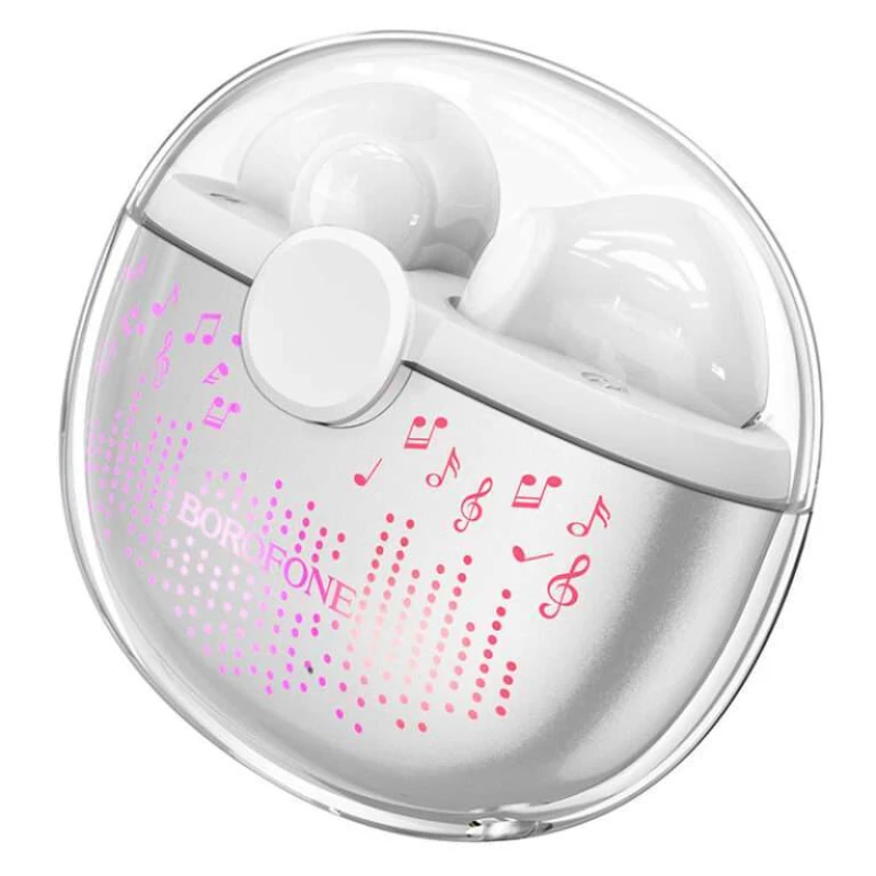 

Бездротові TWS навушники BOROFONE BW15 (White)