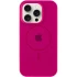 Чехол Silicone Armor Max with MagSafe для Apple iPhone 12 Pro Max (6.7") – Малиновый / Dragon Fruit. Фото 1 из 6