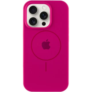 Чехол Silicone Armor Max with MagSafe для Apple iPhone 13 (6.1") фото 1 из 6