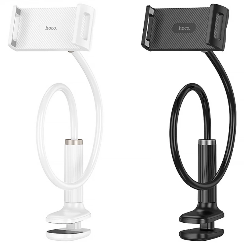 Регульована підставка для телефону/планшета Hoco HD10 Bamboo lazy stand фото 1 з 1