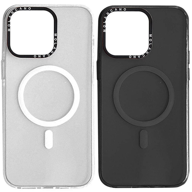 TPU чохол Molan Cano Magnetic Jelly для Apple iPhone 15 Plus (6.7") фото 2 з 2