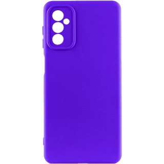 Чехол Silicone Case Lakshmi с закрытой камерой для Samsung Galaxy M34 5G фото 1 из 13