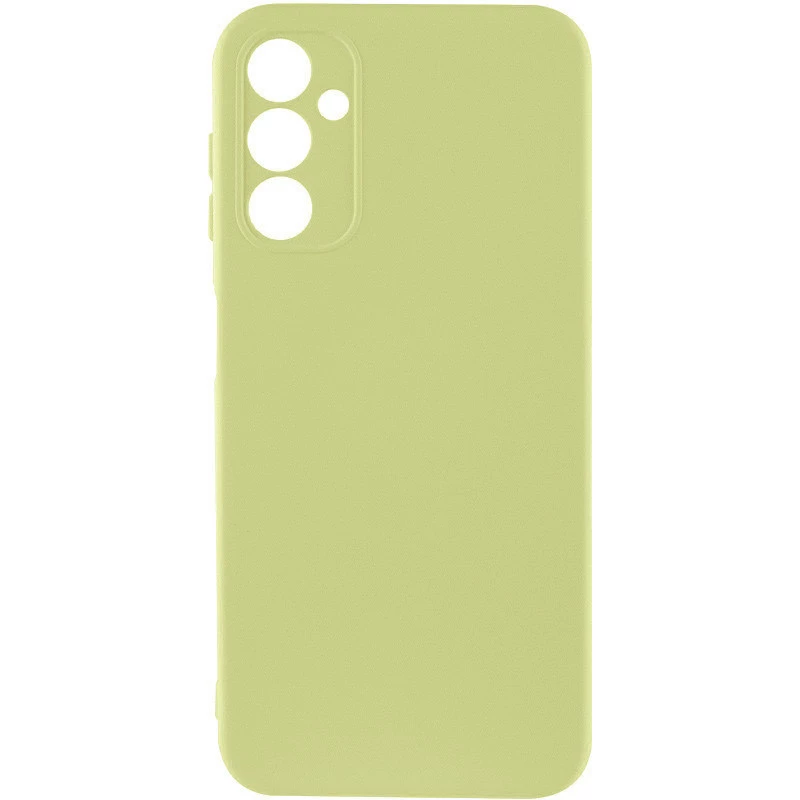 

Чохол Silicone Case Lakshmi Plus з закритою камерою на Samsung Galaxy A25 5G (Жовтий / Mellow Yellow)