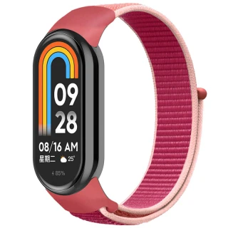 Ремешок Nylon New для Xiaomi Mi Band 8/9/10 фото 1 из 1