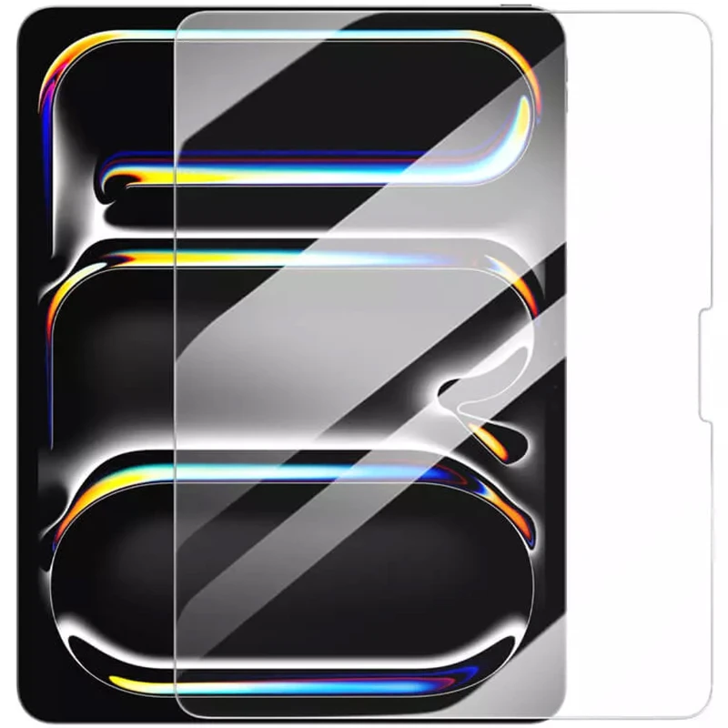 Защитное стекло Nillkin (H+ PRO) для Apple iPad 11" (A16) 2025 – Прозрачный. Фото 2 из 5