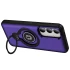 TPU+Textured PC Magnet для Samsung Galaxy S25+ – Purple. Фото 2 из 4