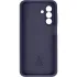 Чохол Silicone Case Lakshmi Premium із закритою камерою для Samsung Galaxy A17 4G/5G – Темно-синій / Midnight blue. Фото 4 з 14