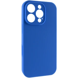 Чехол Silk Full Camera Protective (AA) NO LOGO для Apple iPhone 16 Pro Max фото 1 из 8