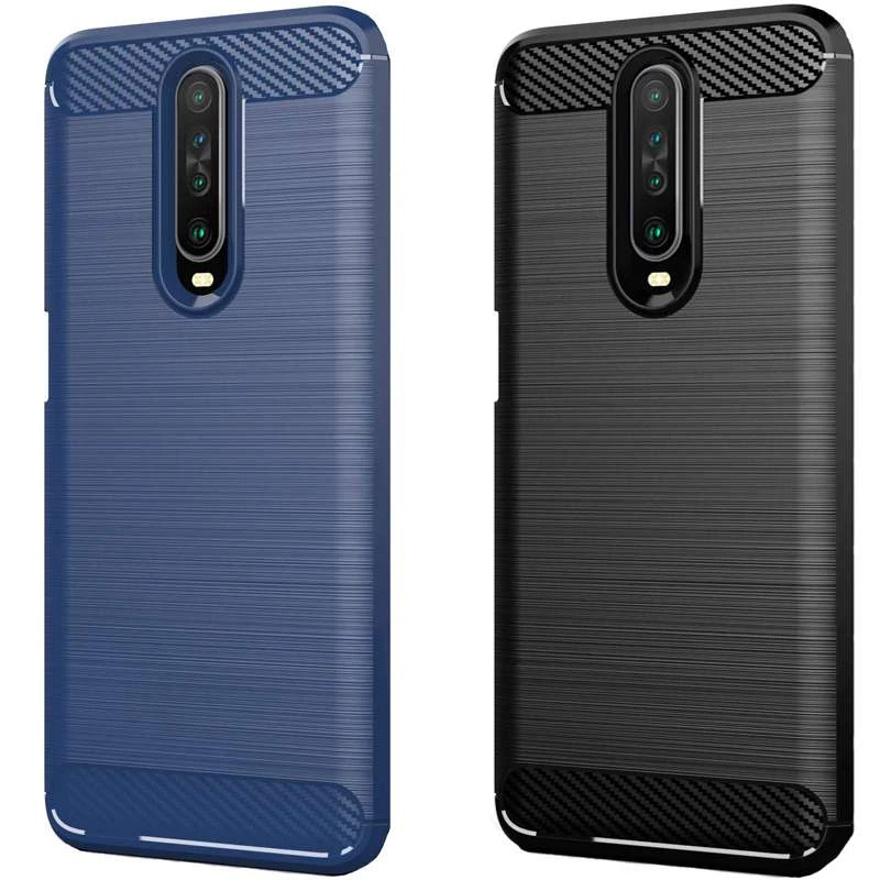 

Тонкий силіконовий чохол Slim на Xiaomi Redmi K30