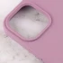 Чехол Silicone Case с закрытым низом для Apple iPhone 13 Pro Max (6.7") – Лиловый / Lilac Pride. Фото 4 из 5