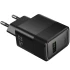 СЗУ Hoco CS111A Lounge PD22.5W (1USB-C) – Black. Фото 3 из 4