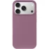 Чохол з закритим низом Silicone Case на Apple iPhone 17 Pro Max (6.9") – Ліловий / Lilac Pride. Фото 4 з 7