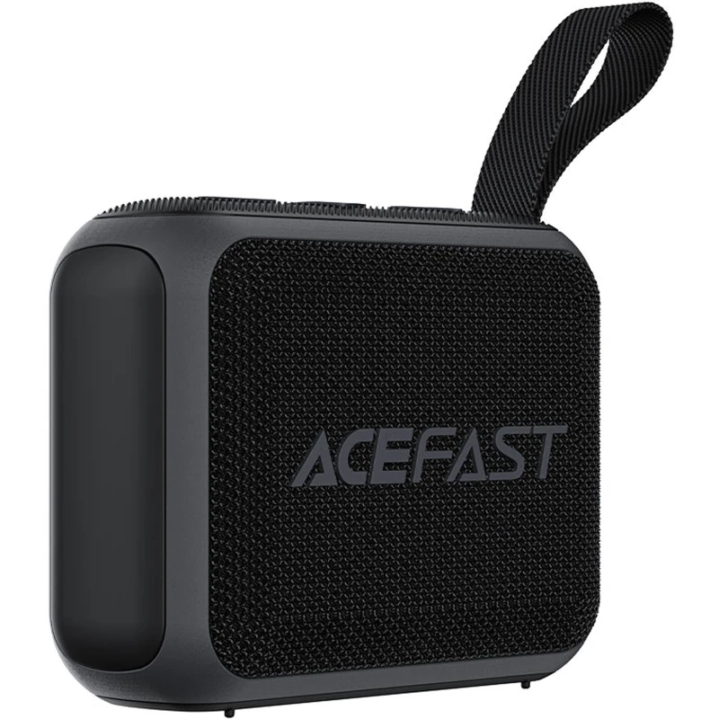 Bluetooth Колонка Acefast K4 Go – Black. Фото 1 из 7