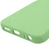 Чохол Silicone Case Lakshmi Premium із закритою камерою для TECNO Spark 10 – М'ятний / Mint. Фото 8 з 8