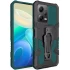 Противоударный чехол Defender Clip для Xiaomi Redmi Note 12 5G – Green. Фото 1 из 4