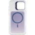 Чохол TPU+PC Jewel Sparkle with MagSafe для Apple iPhone 17 (6.3") – Royal Blue. Фото 5 з 8