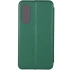 Чехол-книжка классический для Oppo Reno 8T 4G – Зеленый. Фото 2 из 4