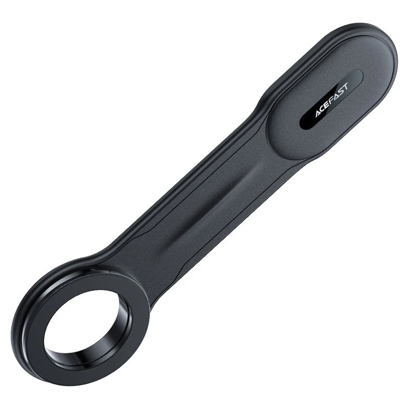 Автодержатель Acefast D19 Velcro in-car – Black. Фото 7 из 7