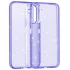 Блискучий силіконовий чохол на Samsung Galaxy A07 – Purple. Фото 4 з 13
