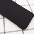 Чохол Silicone Case Square L з захистом камери на Apple iPhone 7 / 8 (4.7") – Чорний / Black. Фото 2 з 3