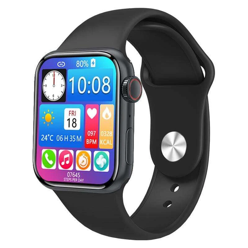

Смартгодинник iWatch GS7 Pro Max (Чорний)