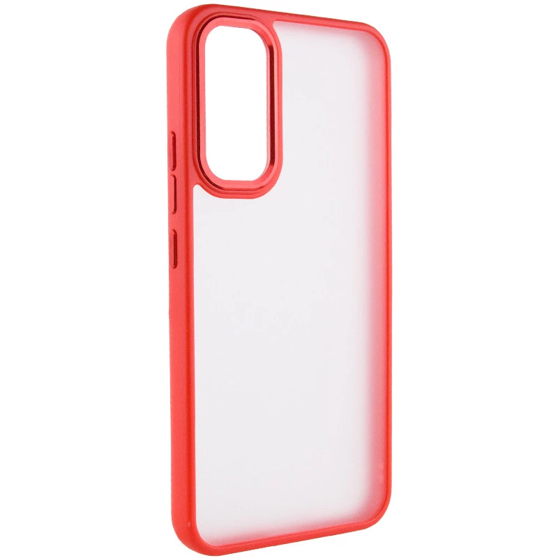 

Защитный чехол TPU+PC матовый Samsung Galaxy A05 (Red)