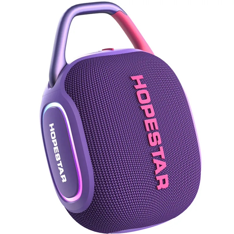 Bluetooth колонка Hopestar P91 15W – Purple. Фото 1 з 3