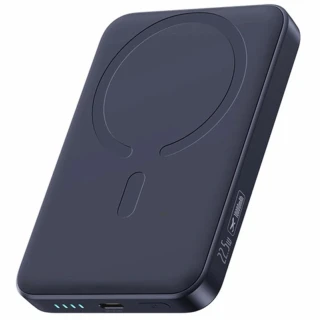 Портативное ЗУ Power Bank Baseus EnerFill FM11 Ultra-Mini 22.5W с БЗУ 10000mAh (P1008210E123) фото 1 из 2