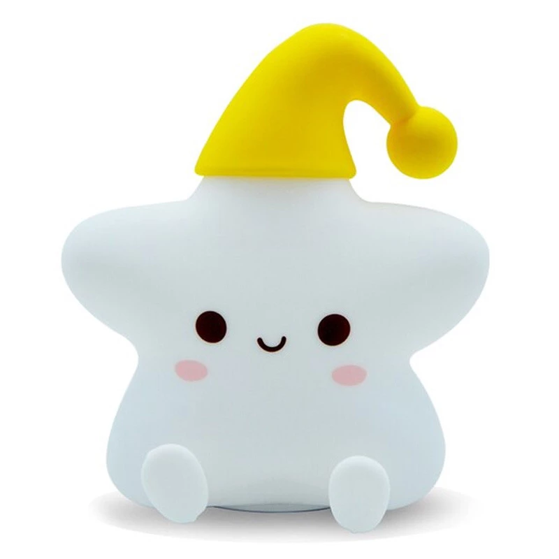 Нічник Star A23 with Remote control 1200 mAh фото 1 з 1