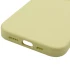 Чехол Silk Full Camera Protective (AA) NO LOGO для Apple iPhone 15 Pro Max (6.7") – Желтый / Mellow Yellow. Фото 7 из 10