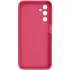 Цветной силиконовый чехол с защитой камеры для Samsung Galaxy A27 – Бордовый / Burgundy. Фото 2 из 2