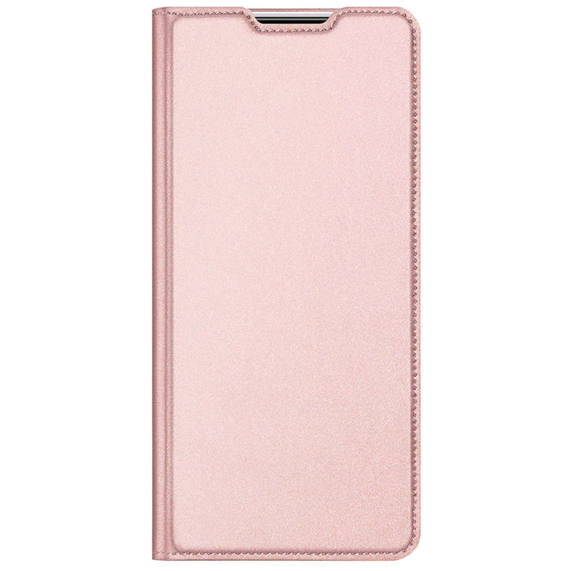 

Чохол-книжка Dux Ducis на Xiaomi Poco F5 / Note 12 Turbo (Rose Gold)