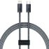 Дата кабель Baseus Dynamic Series Type-C to Lightning 20W (2m) (CALD0001) фото 1 з 2