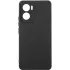 Чехол Silicone Case Lakshmi Premium з закритою камерою на Motorola Moto G06 – Черный / Black. Фото 1 из 1