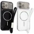 Чехол TPU+PC Pacific with Magnetic Fit and straps для Apple iPhone 18 Pro фото 2 из 2