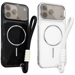 Чехол TPU+PC Pacific with Magnetic Fit and straps для Samsung Galaxy A37 5G фото 1 из 1