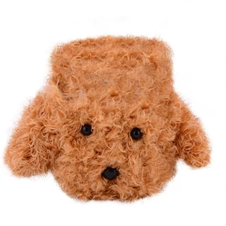Футляр Fluffy Dog для Apple AirPods 1/2 фото 1 Футляр Fluffy Dog для Apple AirPods 1/2 фото 1 из 4