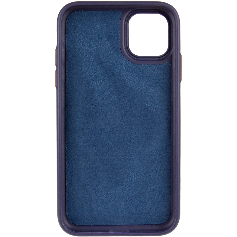 Чохол Syndee with MagSafe для Apple iPhone 14 (6.1") – Gem Blue. Фото 4 з 6