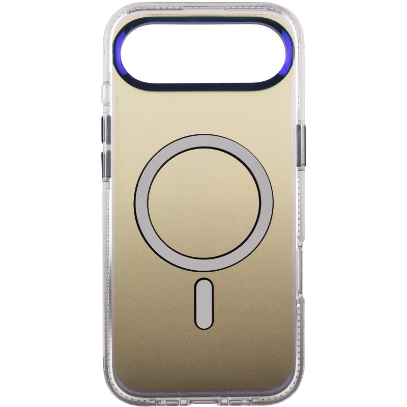 Чехол Phantom из MagSafe для Apple iPhone 17 Air (6.5") – Black. Фото 5 из 7