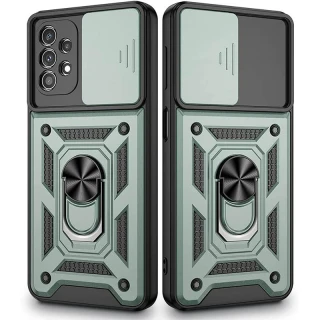 Удароміцний чохол Ummi Camshield Serge Ring (in box) для Samsung Galaxy A33 5G фото 1 з 1