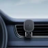 Автодержатель Baseus Stable Gravitational Car Mount Air (Air Outlet Version) (SUWX02) – Black. Фото 13 из 14