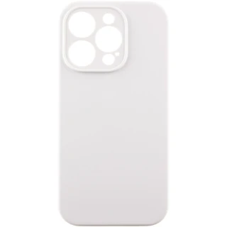 Чехол с защитой камеры Silicone Case для Apple iPhone 18 Pro фото 1 из 5