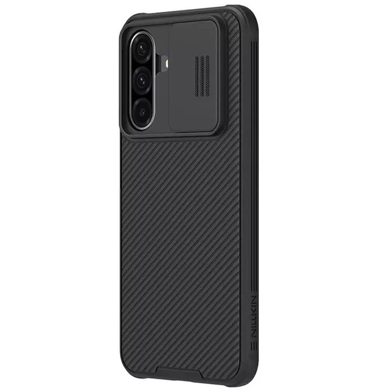 Карбована накладка Nillkin Pro зі шторкою для камери на Samsung Galaxy A26 5G фото 1 з 1
