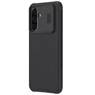 Карбована накладка Nillkin Pro зі шторкою для камери на Samsung Galaxy A26 5G фото 1 з 6