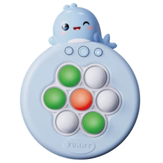 Портативна гра Pop-it Speed Push Game Ver.6 фото 1 з 2