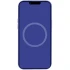 Чохол Silicone case (AAA) with Magsafe and Animation для Apple iPhone 16 Pro – Синій / Ultramarine, Ultramarine. Фото 3 з 4
