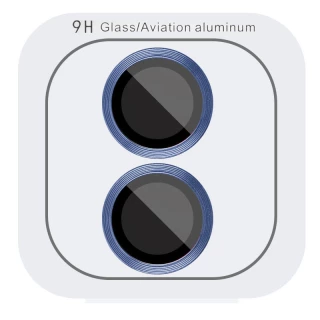 Металеве захисне скло на камеру на Apple iPhone 16 фото 1 з 2